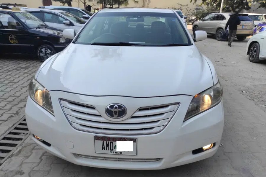 ٹویوٹا کیمری 2.4 2006