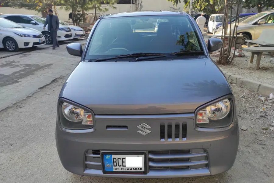 Suzuki Alto VXL AGS 2023