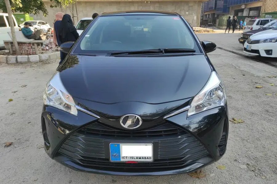 Toyota Vitz 1.0 U 2019