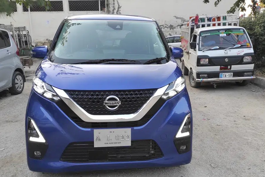 نسان ڈیز ہائی وے اسٹار 2020