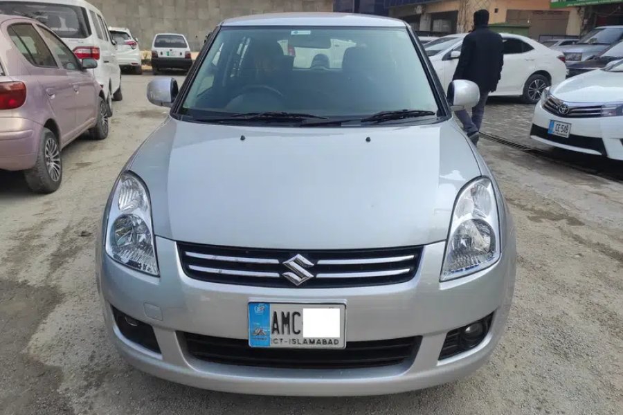Suzuki Swift DLX 1.3 نیویگیشن 2019