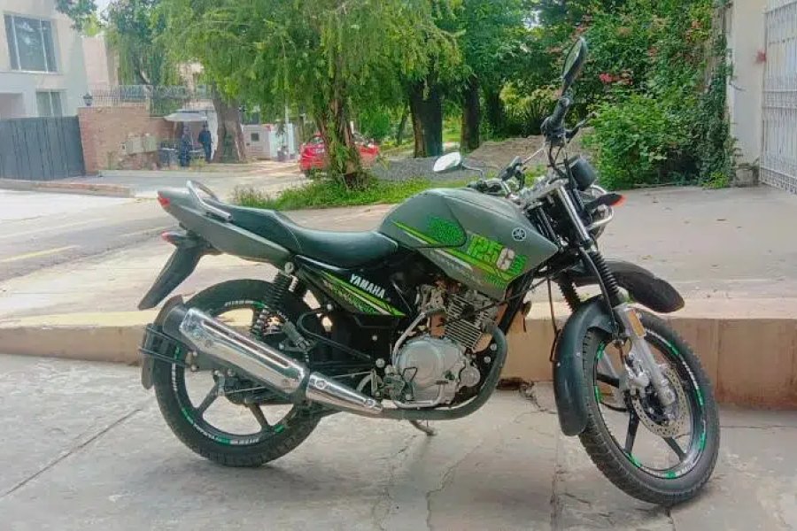 Yamaha YBR 125G
