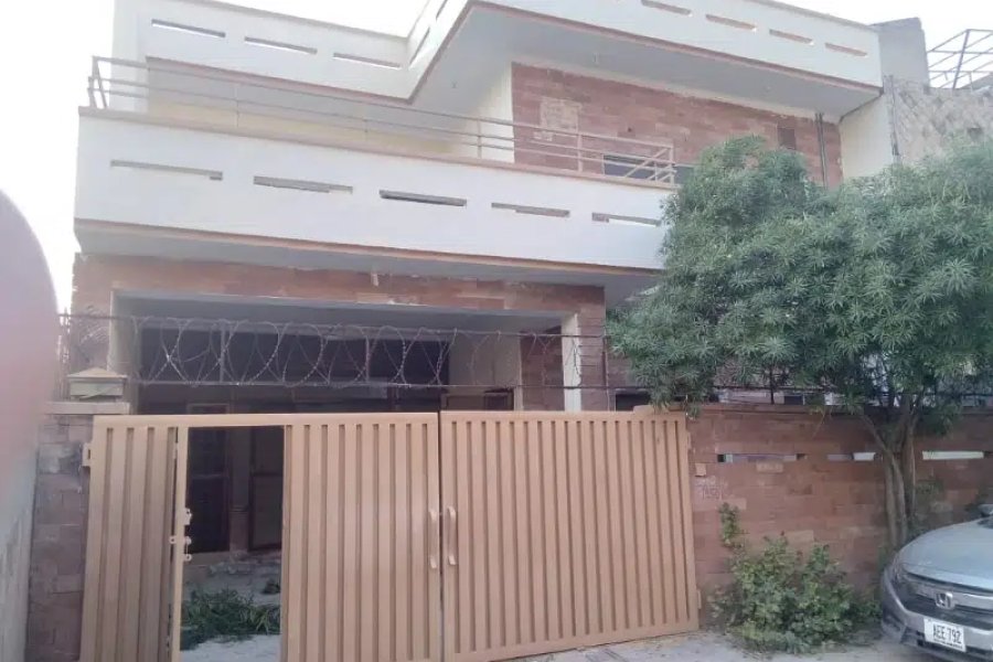 A 10 Marla House Located In E-11 Is Available For rent