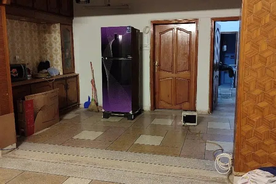 G-11 اصلی تصویریں 30 - 60 گراؤنڈ پورشن پارک فیس واٹر بورنگ