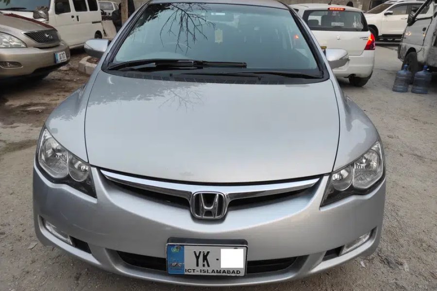 Honda Civic MXST Hybrid 2007