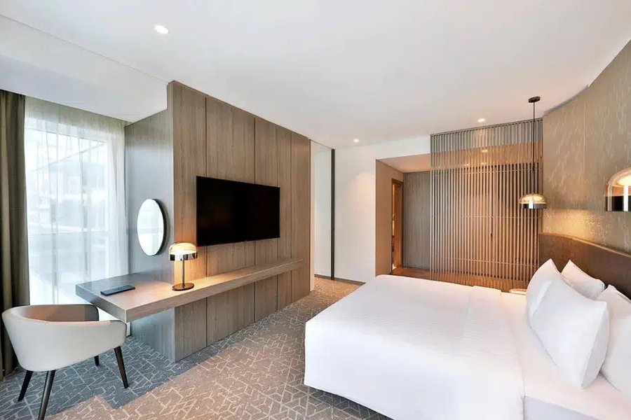 Rs 123,000/- Rent - Hotel Suites And Service Apartments In Islamabad&#39;s 4 And 5-Star Hotels For Sale With Handsome Rents And ROI For Sale