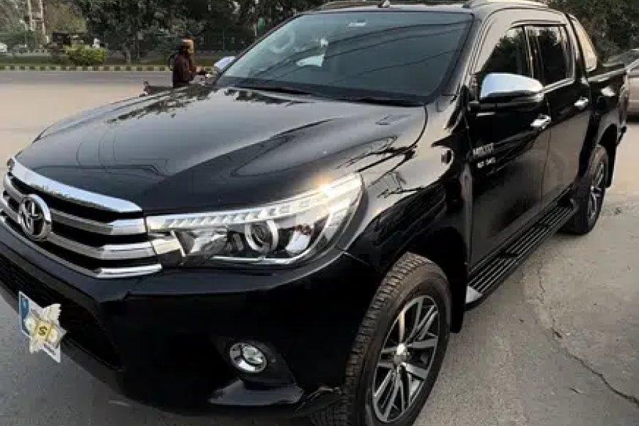 Elevate Your Drive: 2020 Toyota Revo for Unmatched Performance