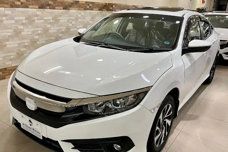HONDA CIVIC 1.8 l-VTEC ORIEL NEW METER MODEL 2018 REG 2019 21000 KMS
