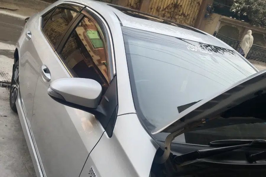 ٹویوٹا کرولا گرانڈے