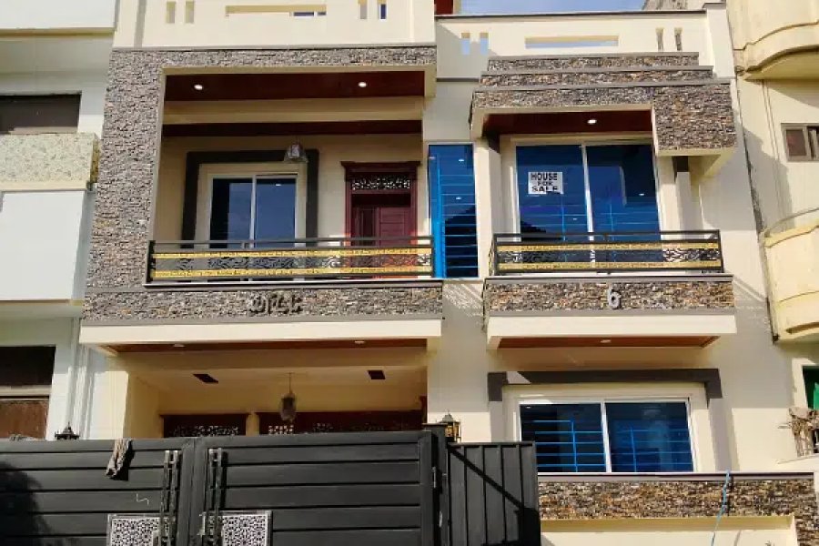 Brand New 25x40 House for Sale with 3 Bedrooms in G13 Islamabad