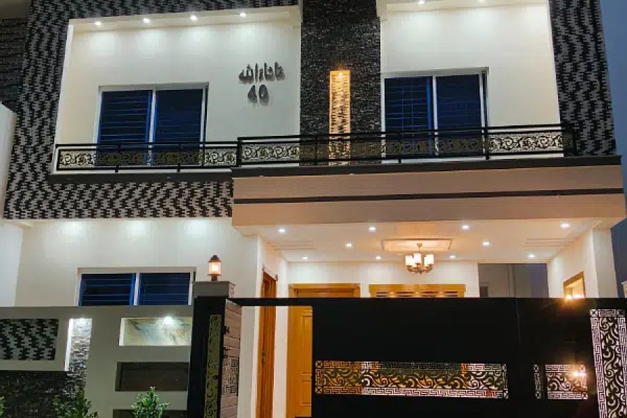 Brand-new, 30x60, House for Sale with 5 bedrooms in G-13, Islamabad