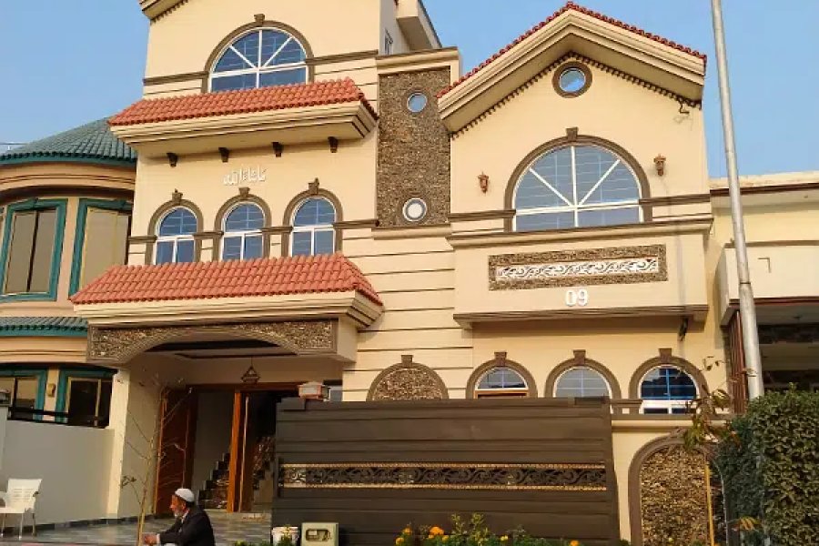 Brand New, 35x70, House for Sale with 6 Bedrooms in G-13, Islamabad