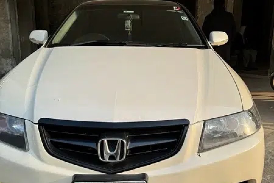 Elevate Your Drive with the Honda Accord CL7