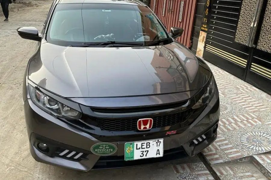 Honda civic VTi Oriel Prosmatec 2017 Model