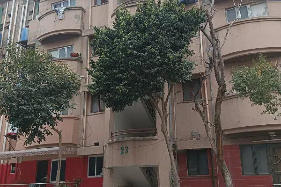 G-11/4 FGEHA E-Type 3rd Floor Flat For Sale
