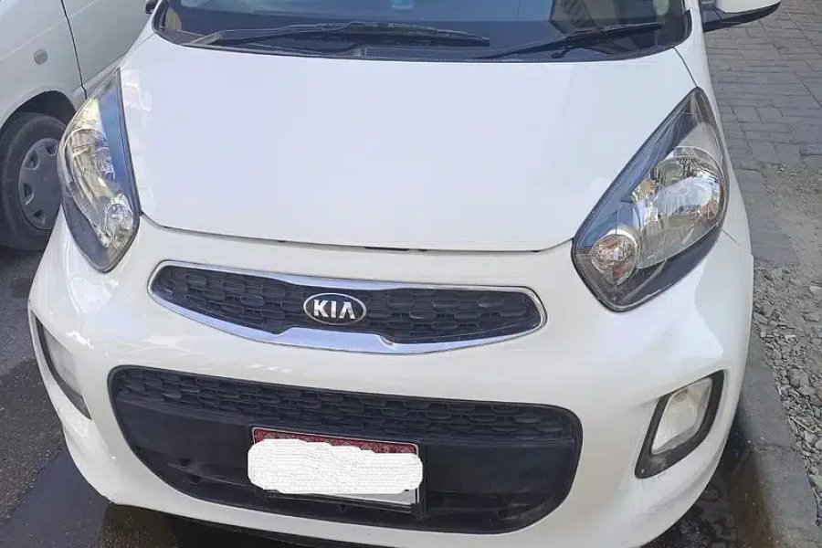 KIA PICANTO MODEL 2020
