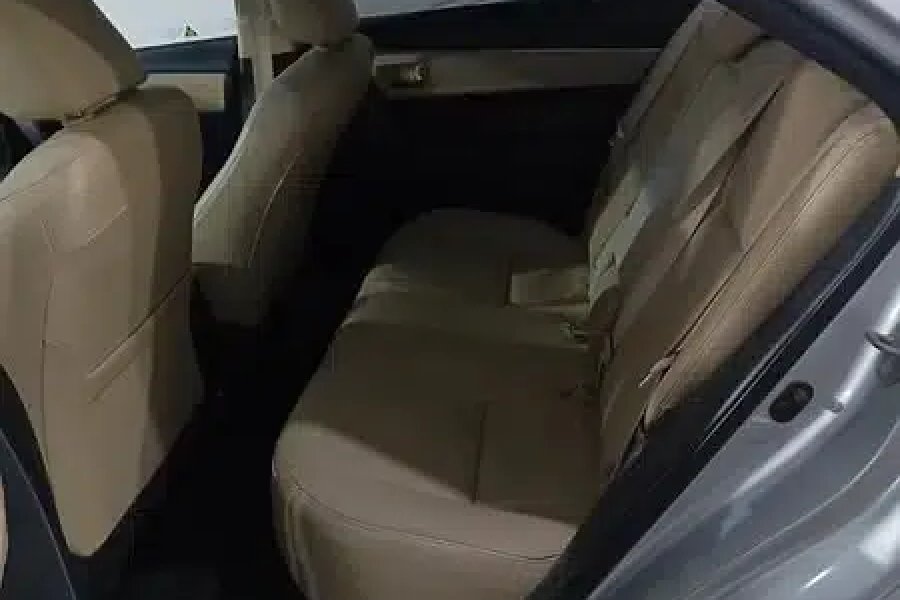 Toyota Corolla Altis Grande CVT-i 1.8 2018