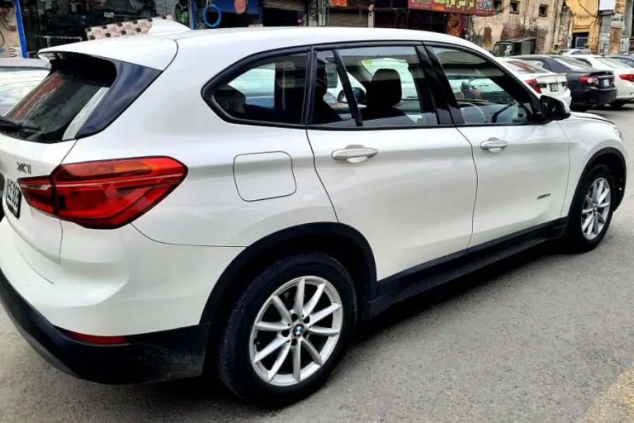 BMW X1 2017 German Made, Better than local SUVs