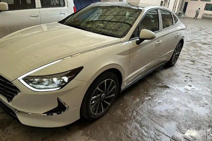 Hyundai sonata 2.5 2023