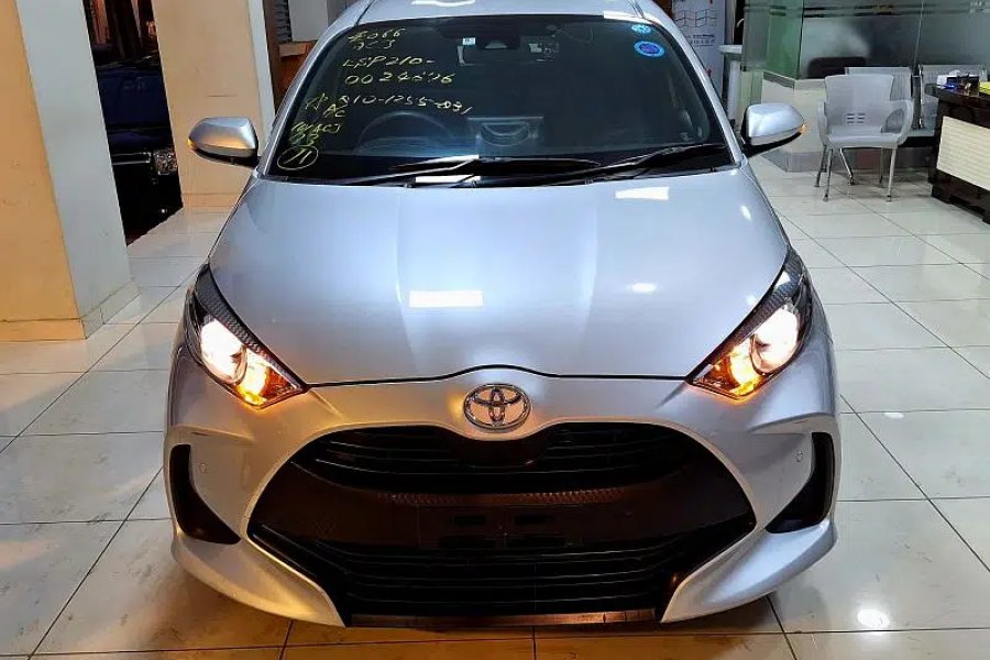 Toyota Yaris 2020 G Package