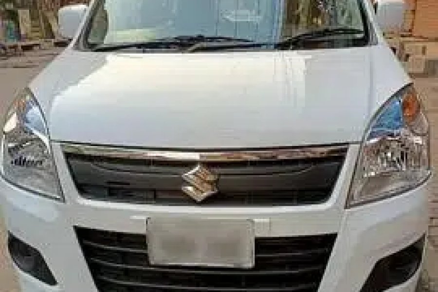 SUZUKI WAGON R VXL 2021 MODEL FOR SALE
