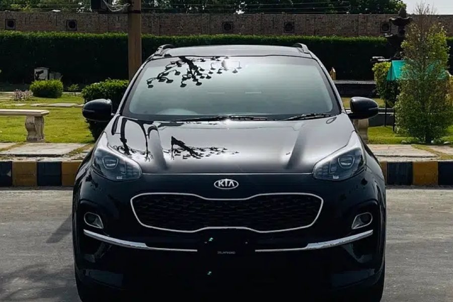 2021 Kia Sportage سیٹلائٹ ٹاؤن، بہاولپور