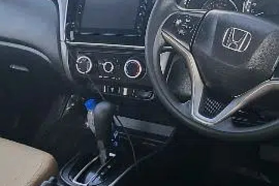Honda City 1.2L CVT