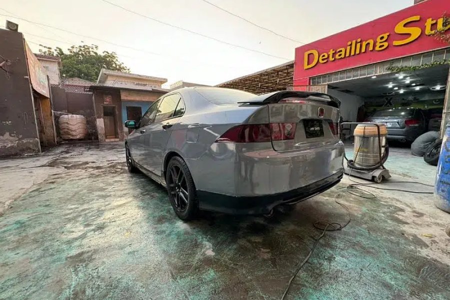 Honda Accord c19 Lyllapur Villas, Faisalabad