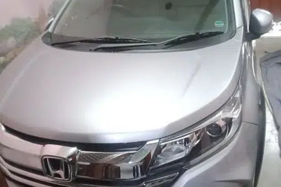 honda br-v 2021 model