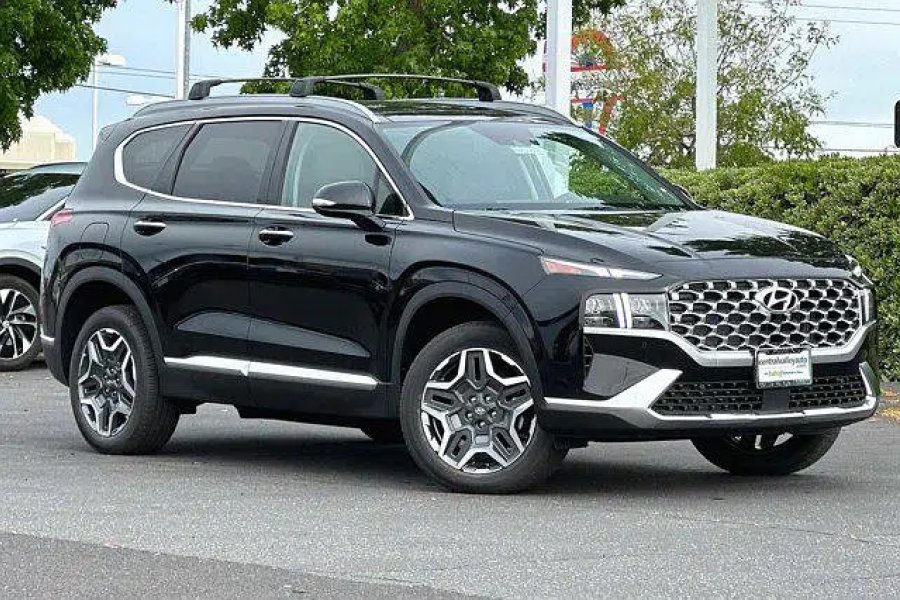 ہنڈائی سانتا فی اے ڈبلیو ڈی