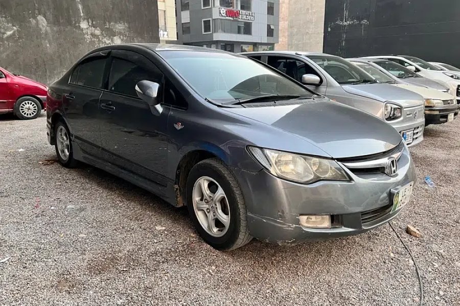 Honda Civic VTI Oriel Prosmetic 1.8 Family car
