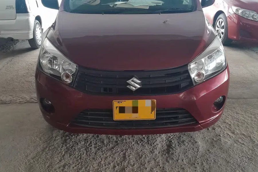 کلٹس وی ایکس آر 2018