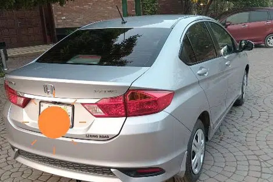 Honda city 1.2 MT