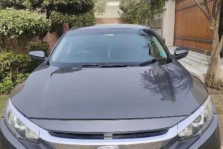 Honda Civic VTI Orial