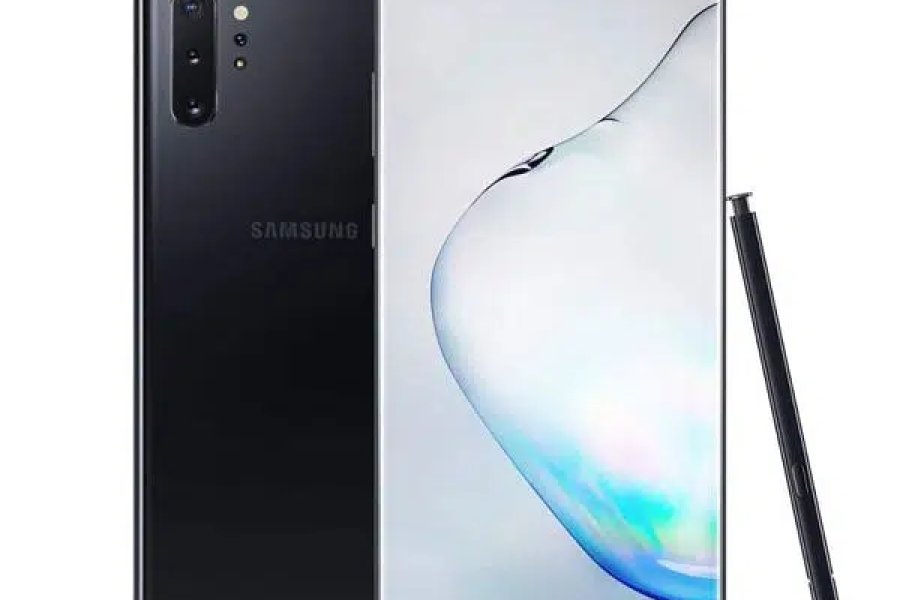 سام سنگ نوٹ 10 پلس 12 جی بی ریم 512 جی بی میموری