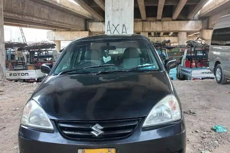 Suzuki Liana 2007