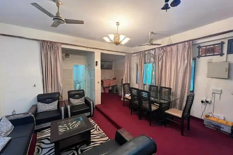 I. 8/1 اپارمنٹ/فلیٹ فروخت کے لیے دستیاب اصل تصویر منسلک