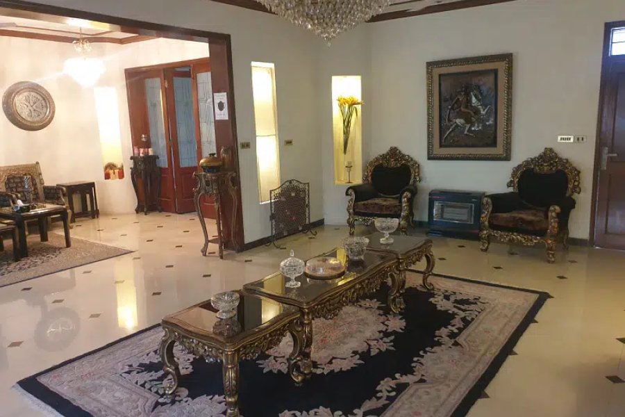 3200 sq. ft House In Central I-8/2 For Sale