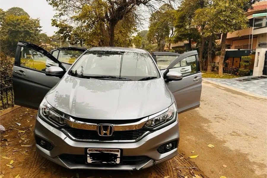 Honda city Aspire 1.5 2022 Model