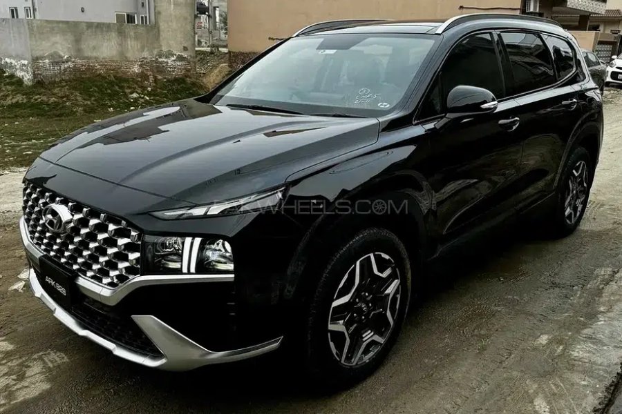 Hyundai Santa Fe Signature 2023