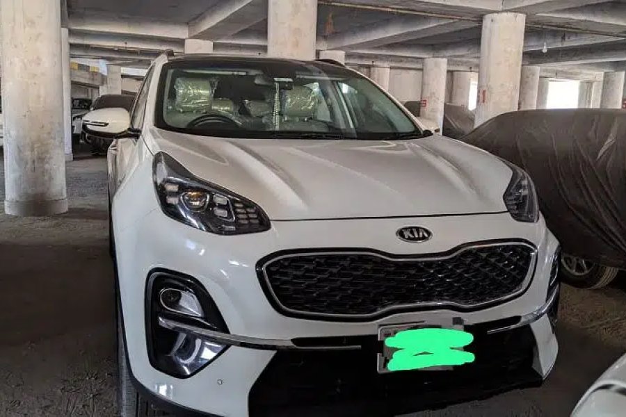 Kia Sportage AWD Hall Road, Lahore