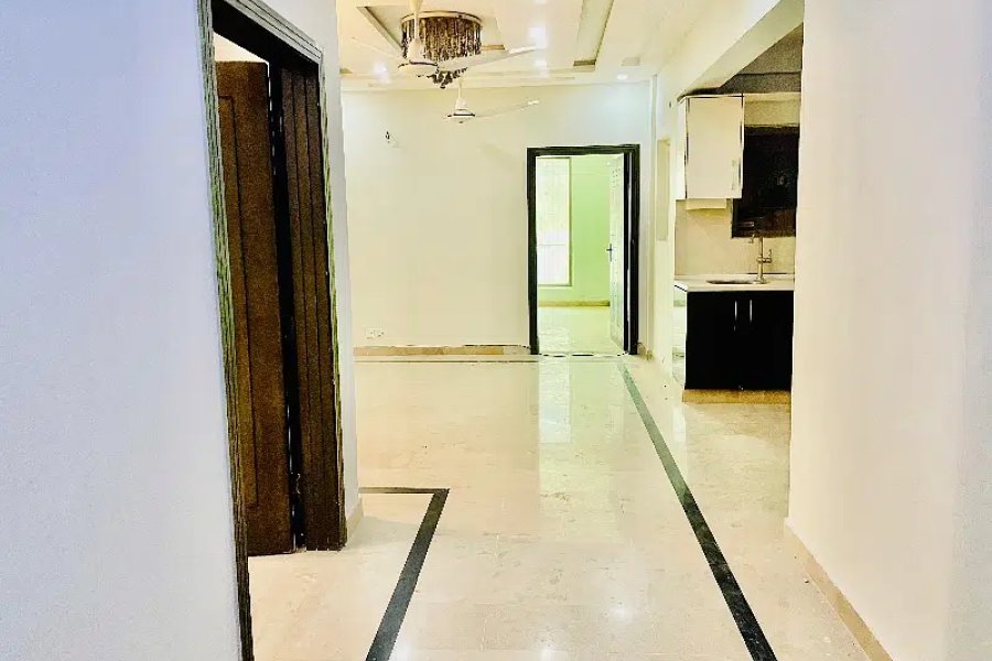 F-11 Two Bedroom Unfurnished Apartment For Rent