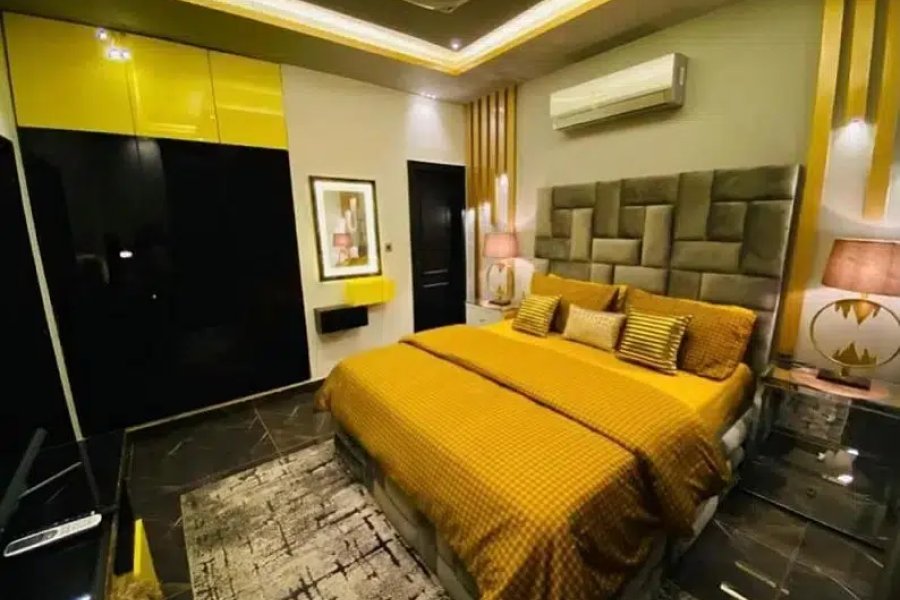 1 بیڈروم کا اپارٹمنٹ کرایہ پر روزانہ ہفتہ وار اور ماہانہ بنیادوں پر