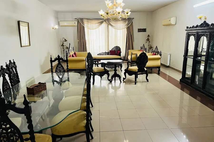 F-11 Markaz 3 Bed Apartment for Rent