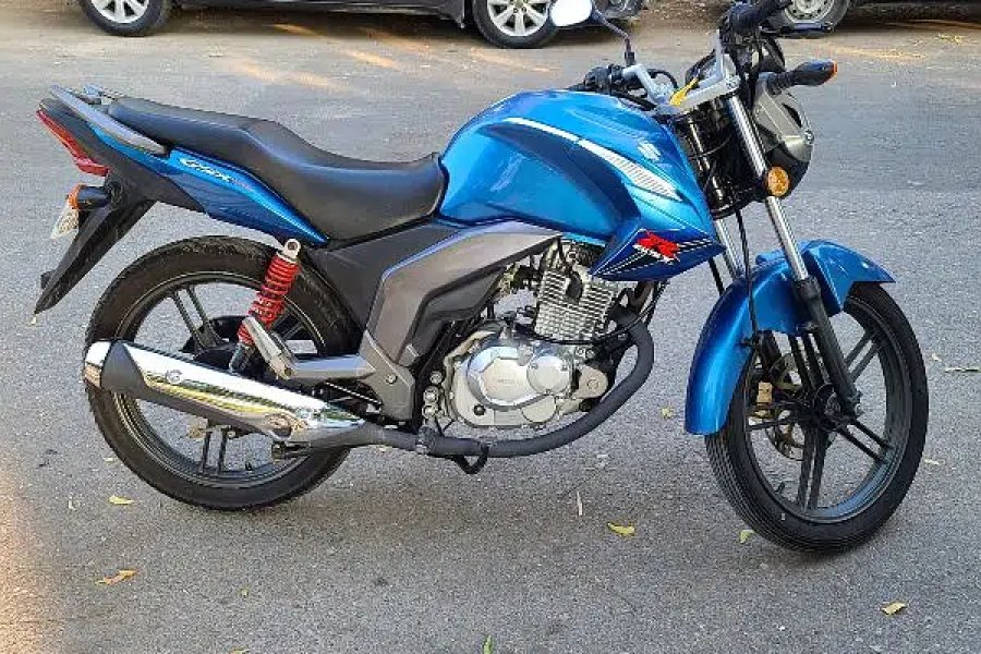 سوزوکی gs125 KDA ایمپلائز سوسائٹی - کورنگی، کراچی