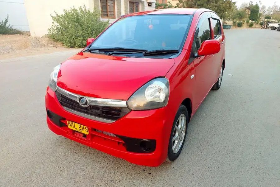 ڈائی ہاٹسو میرا 2014 ریگ 2018 ایکس میموریل پیکیج ڈی ایچ اے ڈیفنس، کراچی