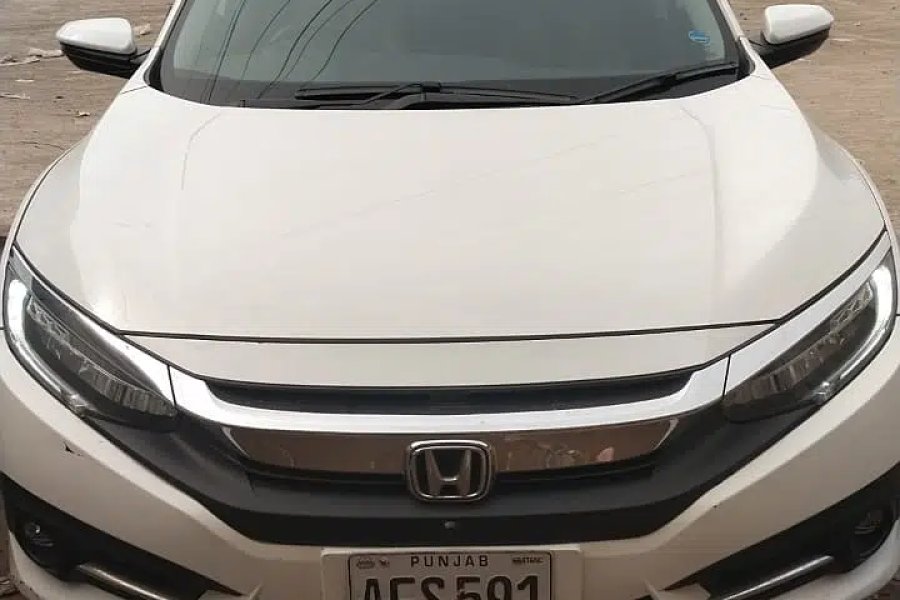 Honda Civic EXi 1.8 Prosmatec 2021 (Automatic) Sabzazar, Lahore
