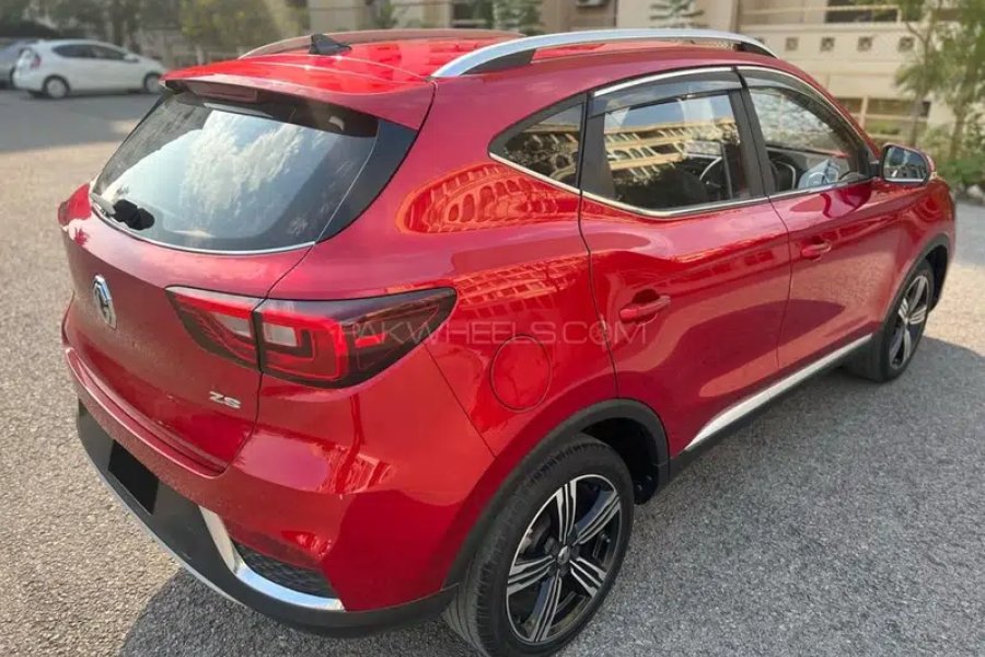 Mg Zs 2021 I-8، اسلام آباد