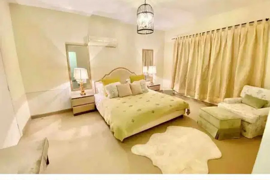 Per Day Luxury 2 Bedrooms Furnished Rent 12000