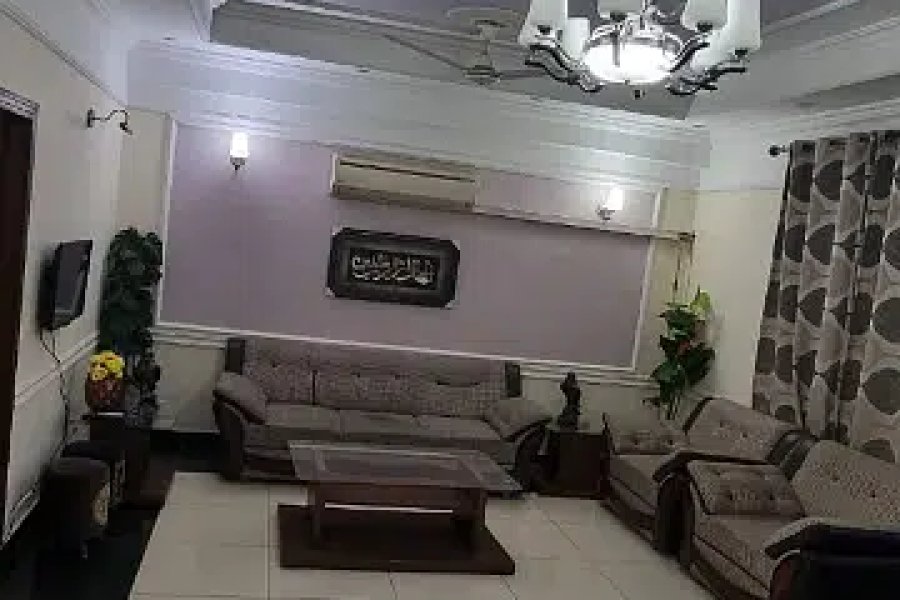 Furnished Apartment Available for Rent in F-11 Islamabad